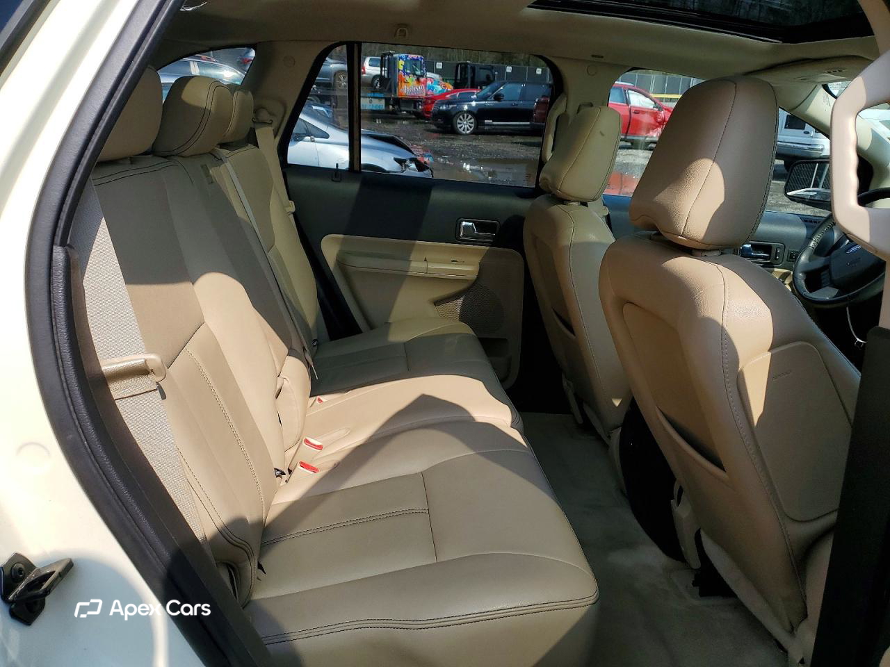 Ford Edge 2008