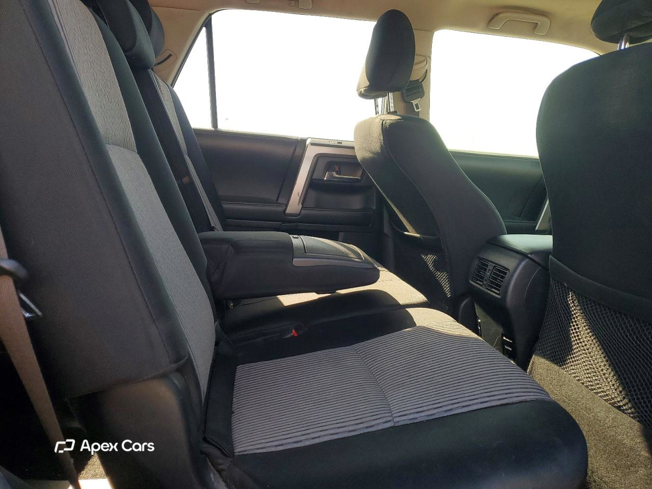Toyota 4Runner 2016