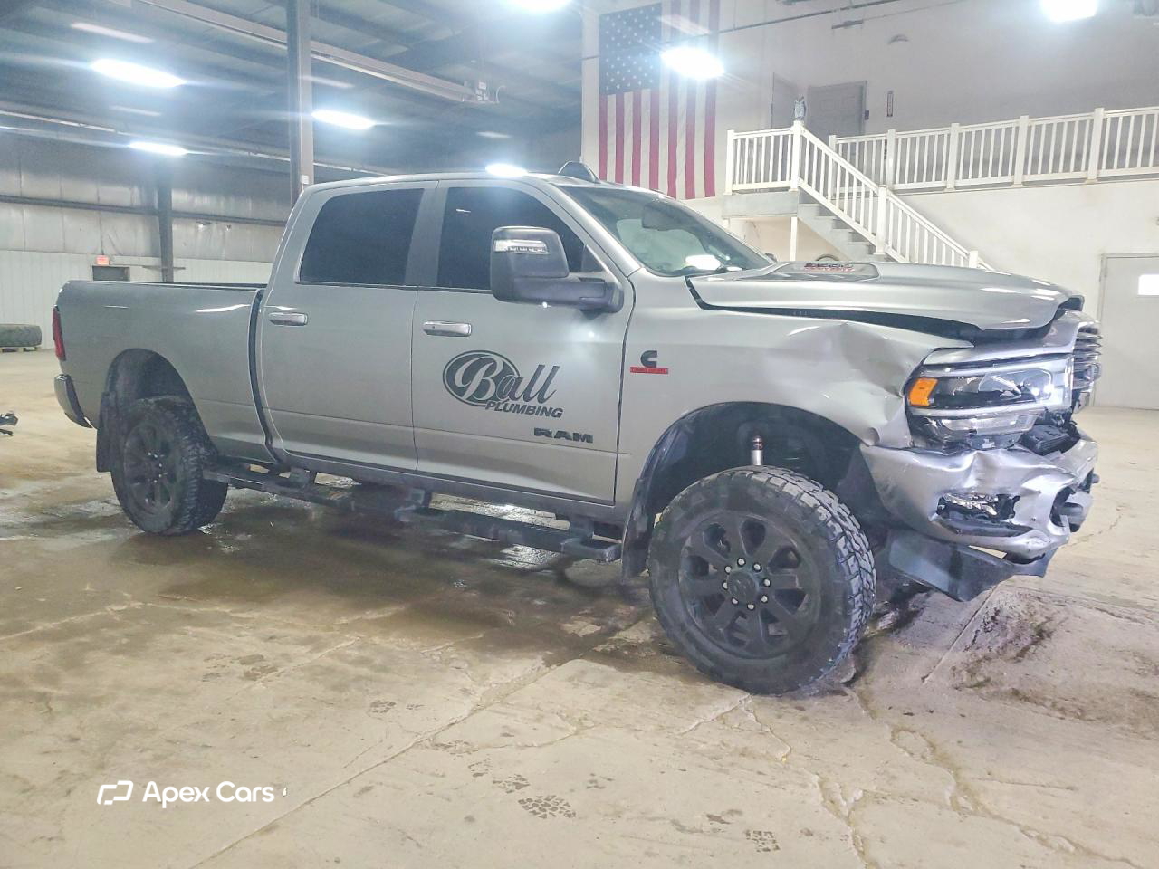 RAM 3500 2024