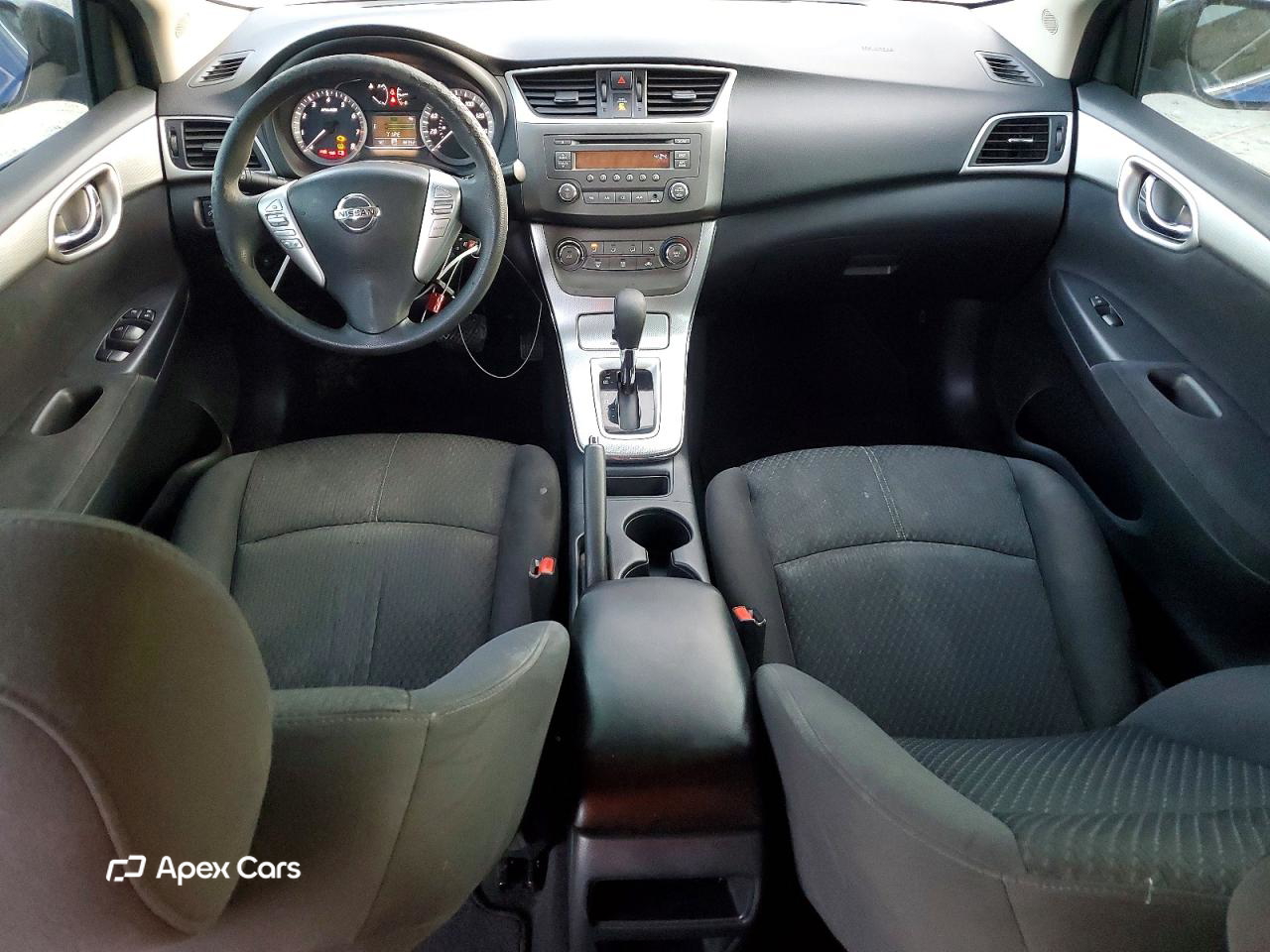 Nissan Sentra 2013