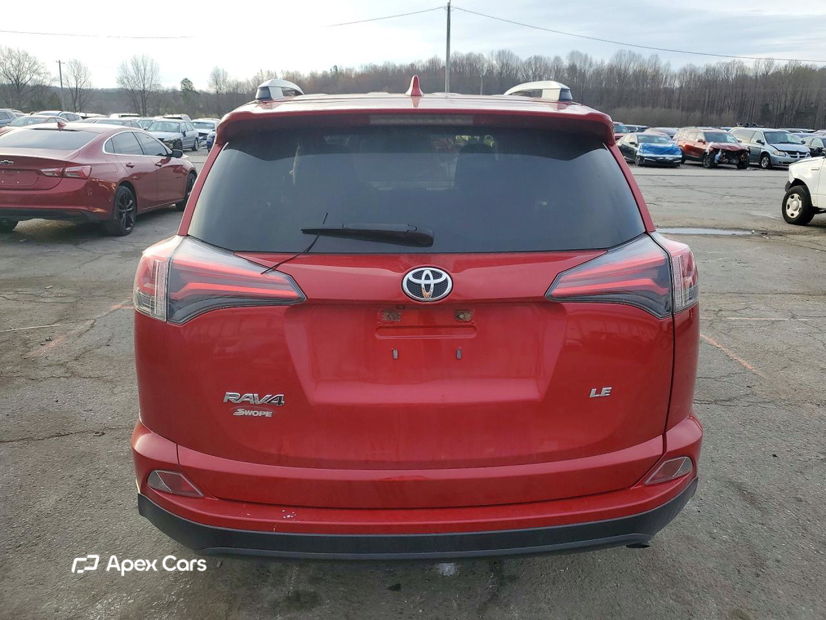 Toyota RAV 4 2017
