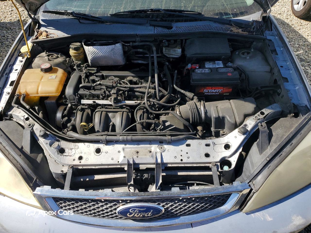 Ford Focus 2005