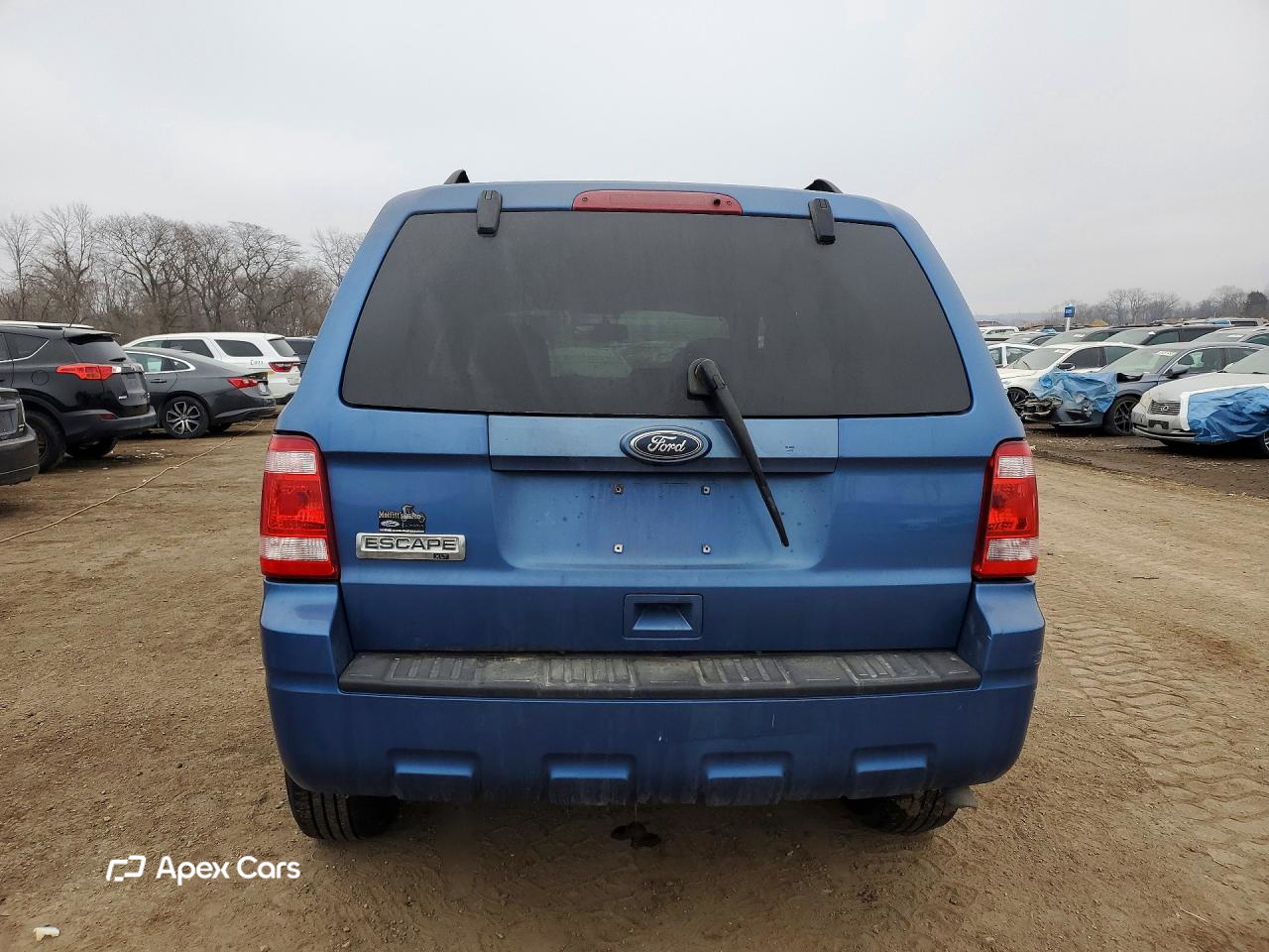 Ford Escape 2010