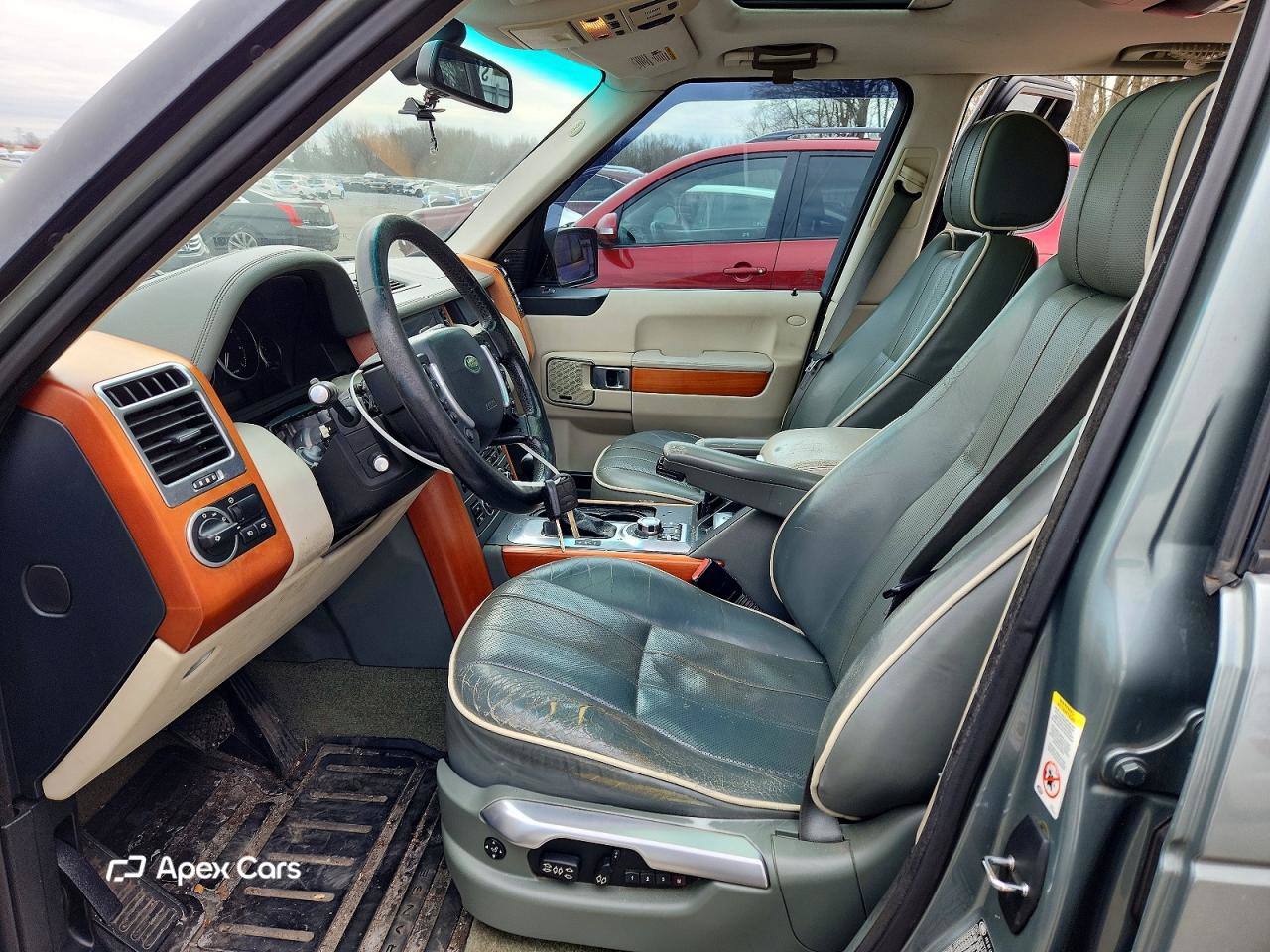Land Rover Range Rover 2007