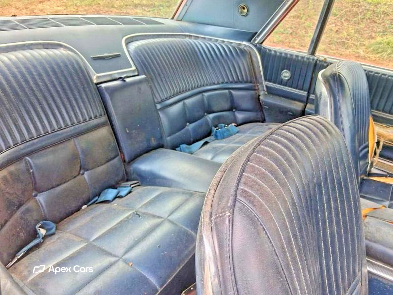 Ford Thunderbird 1966