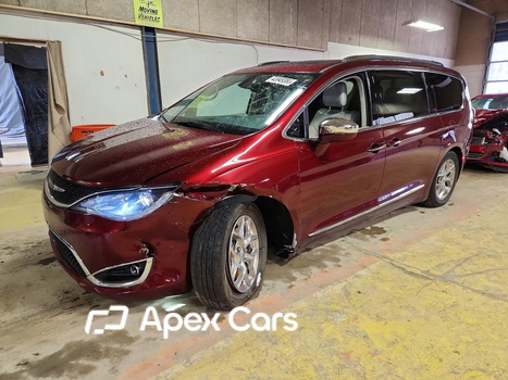 Chrysler Pacifica 2017 - Image 1 of 14