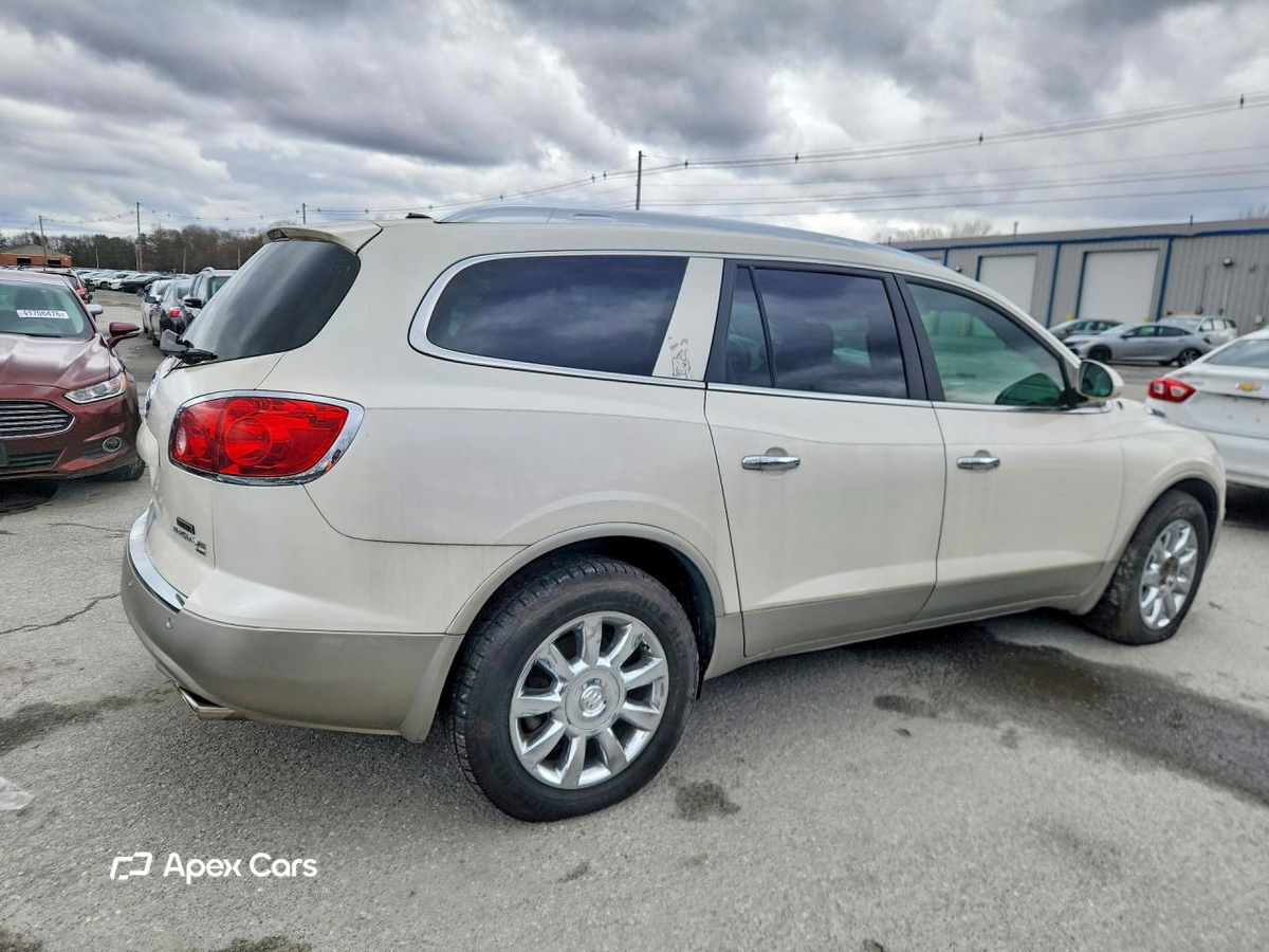Buick Enclave 2012