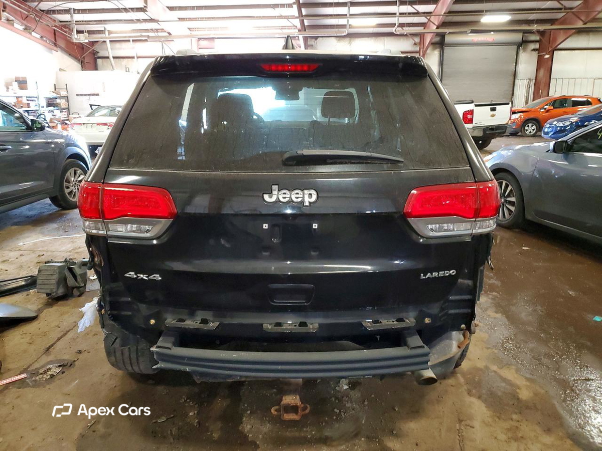 Jeep Cherokee 2019