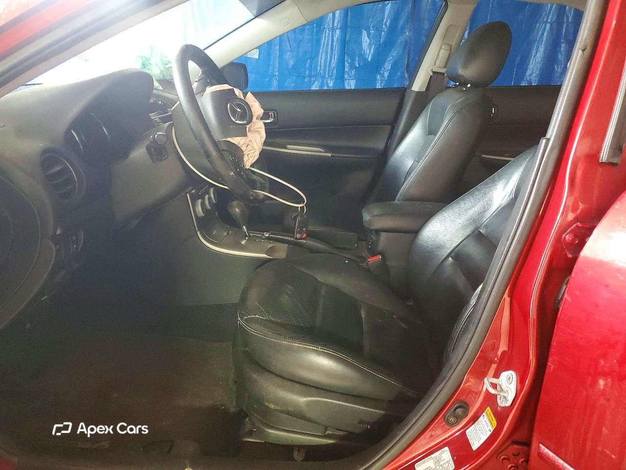 Mazda 6 2004