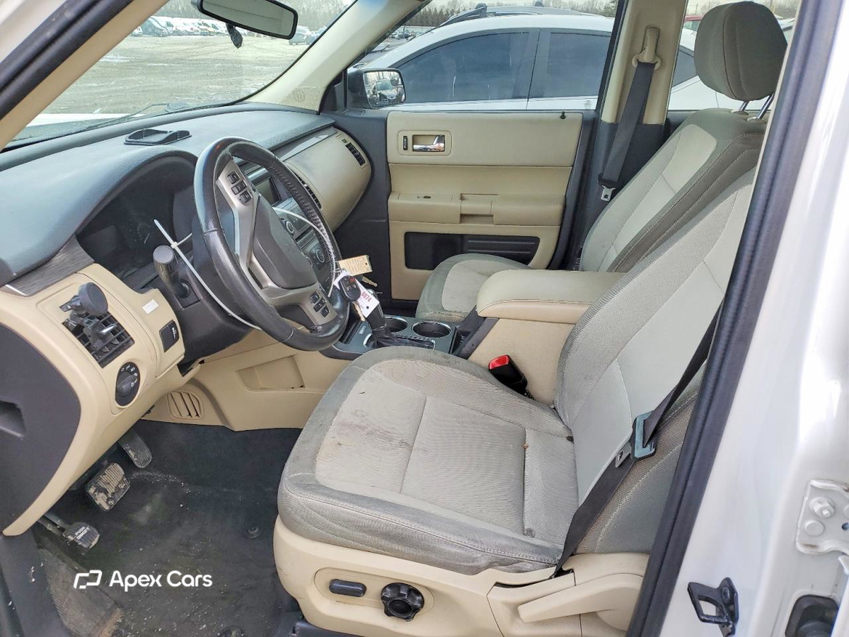 Ford Flex 2013
