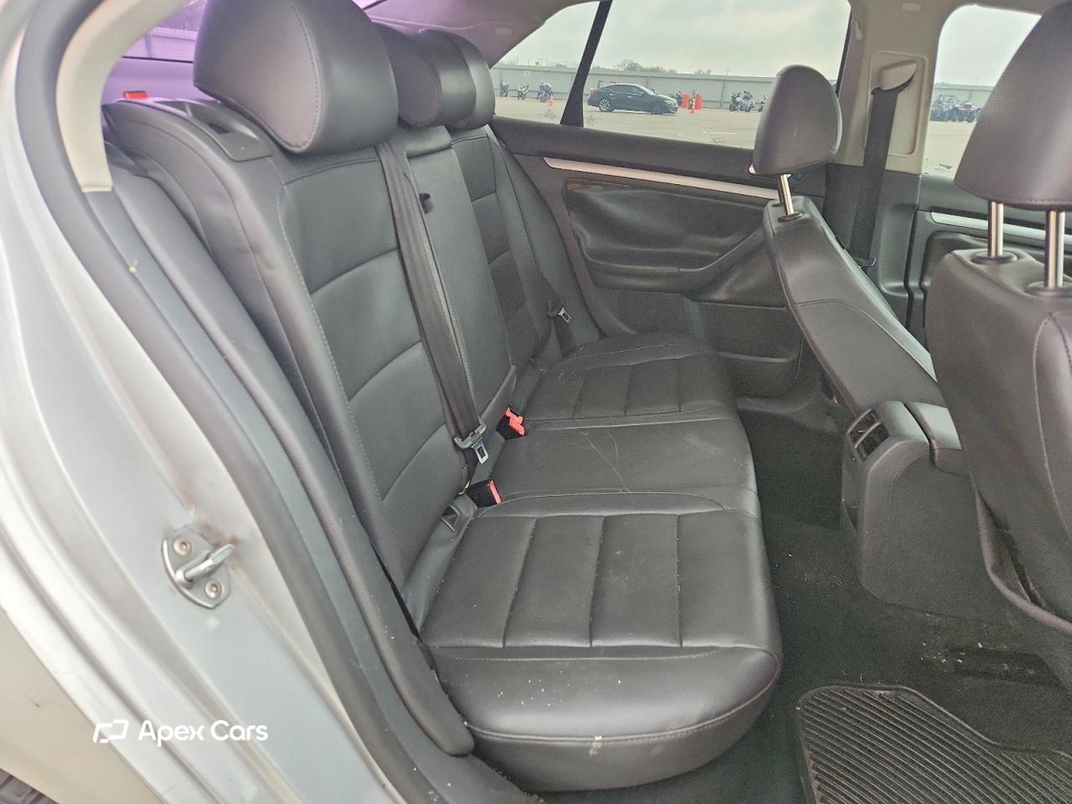 Volkswagen Jetta 2007