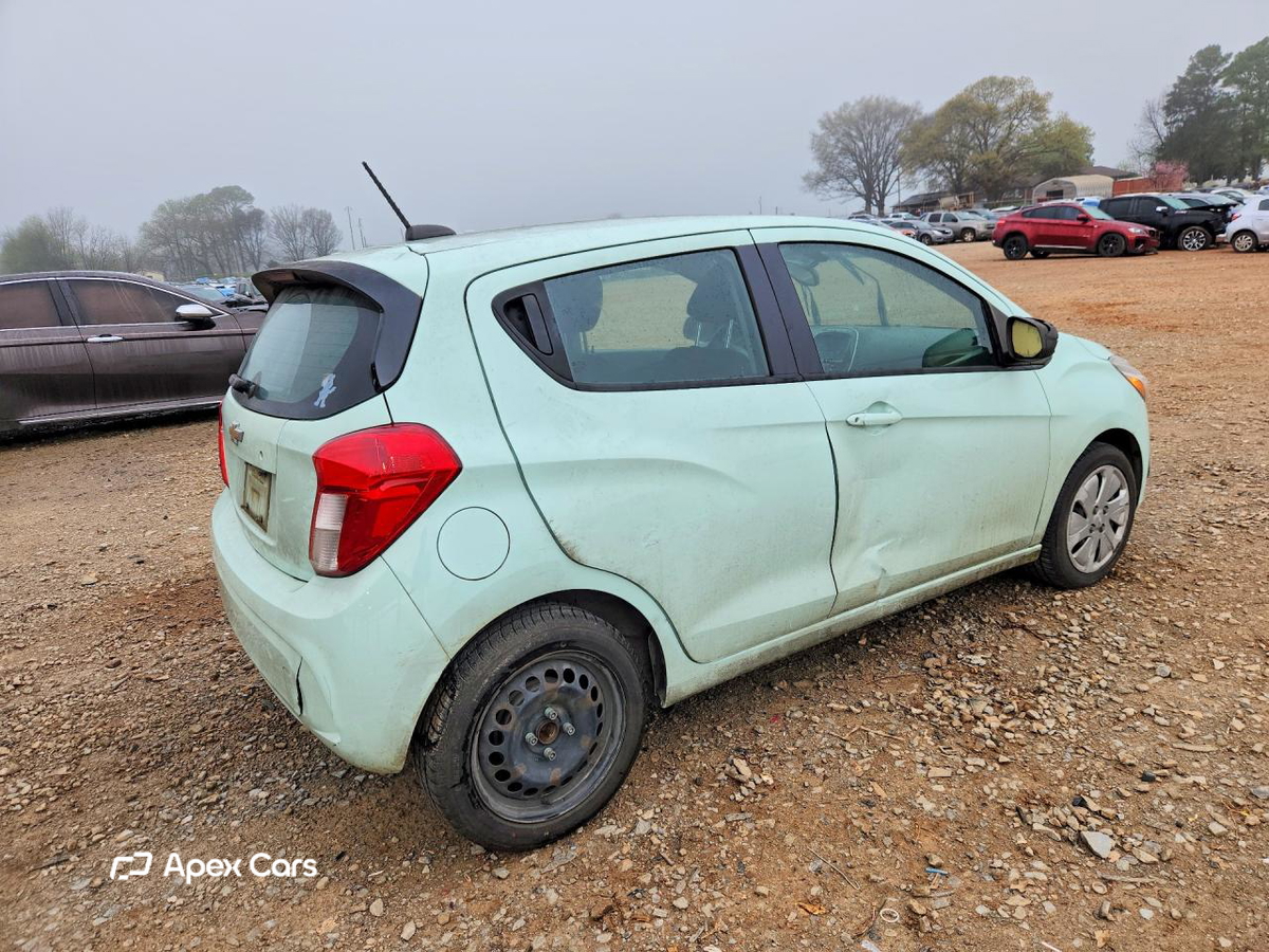 Chevrolet Spark 2017