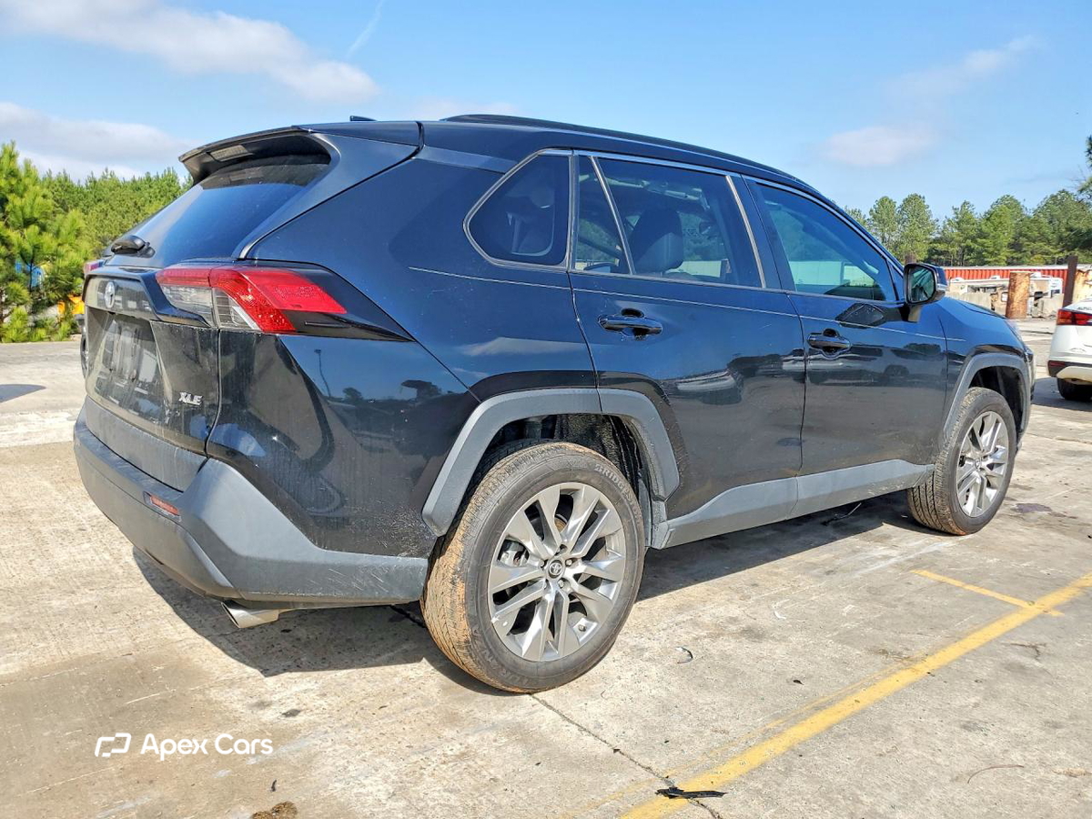 Toyota RAV 4 2019