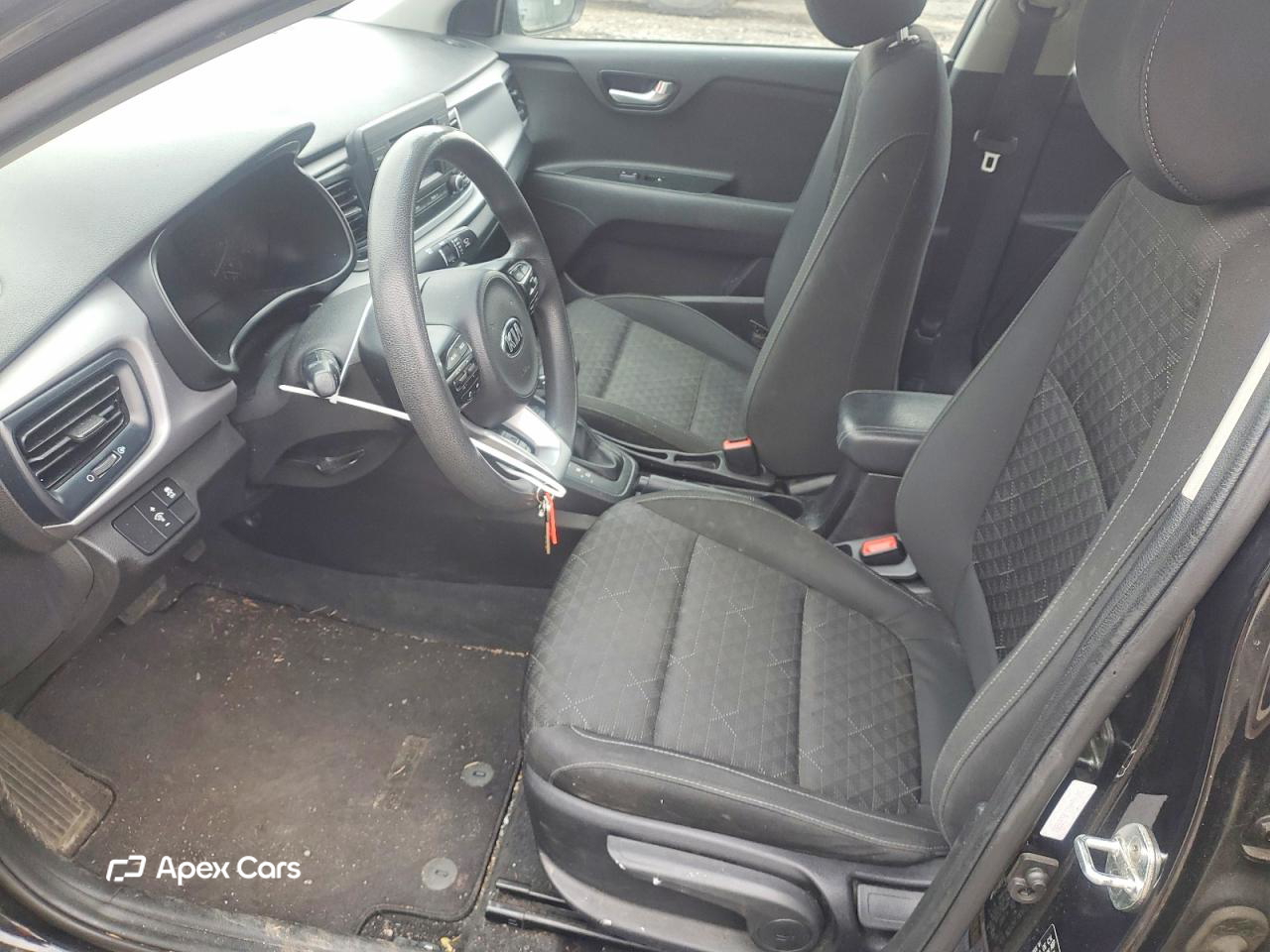 Kia Rio 2018