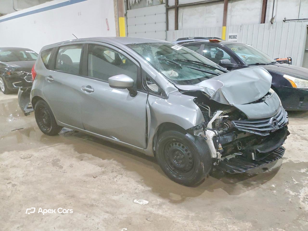 Nissan Versa 2015