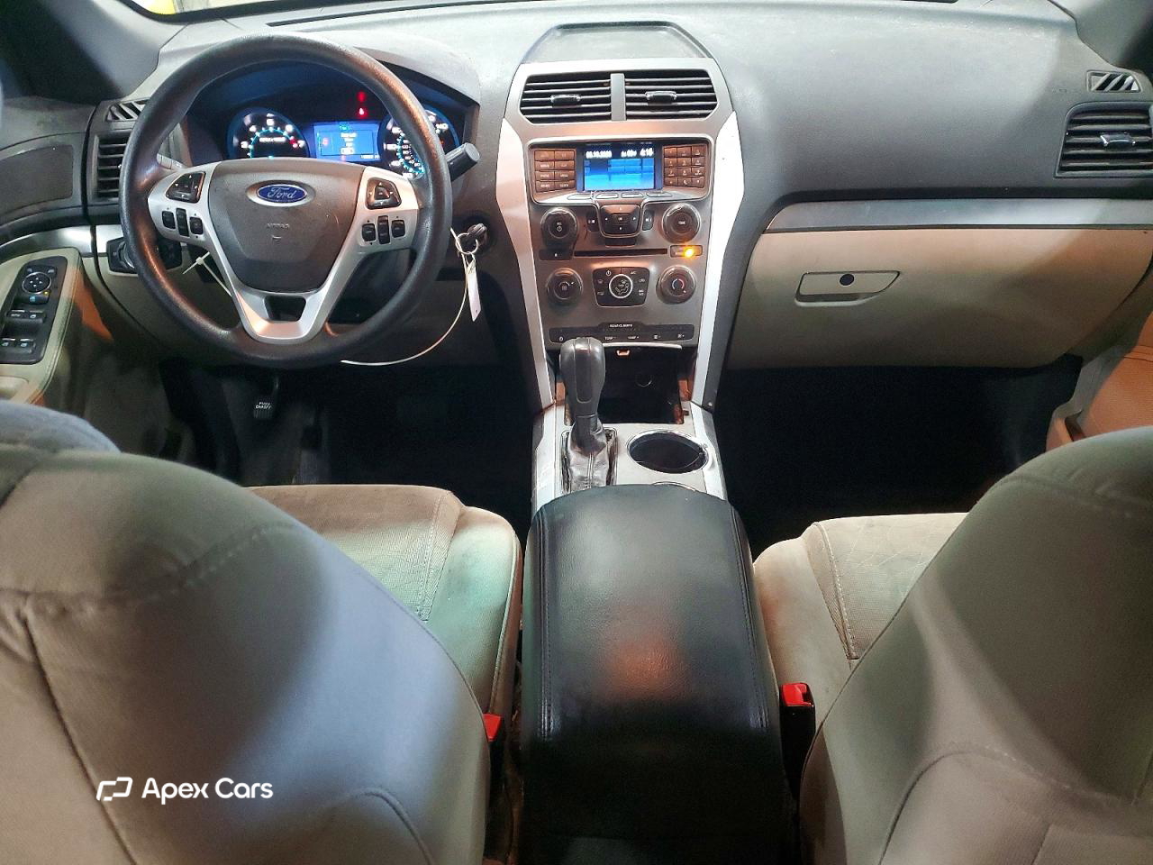 Ford Explorer 2014