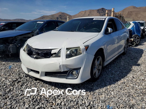 Toyota Camry 2012 - Image 1 of 13
