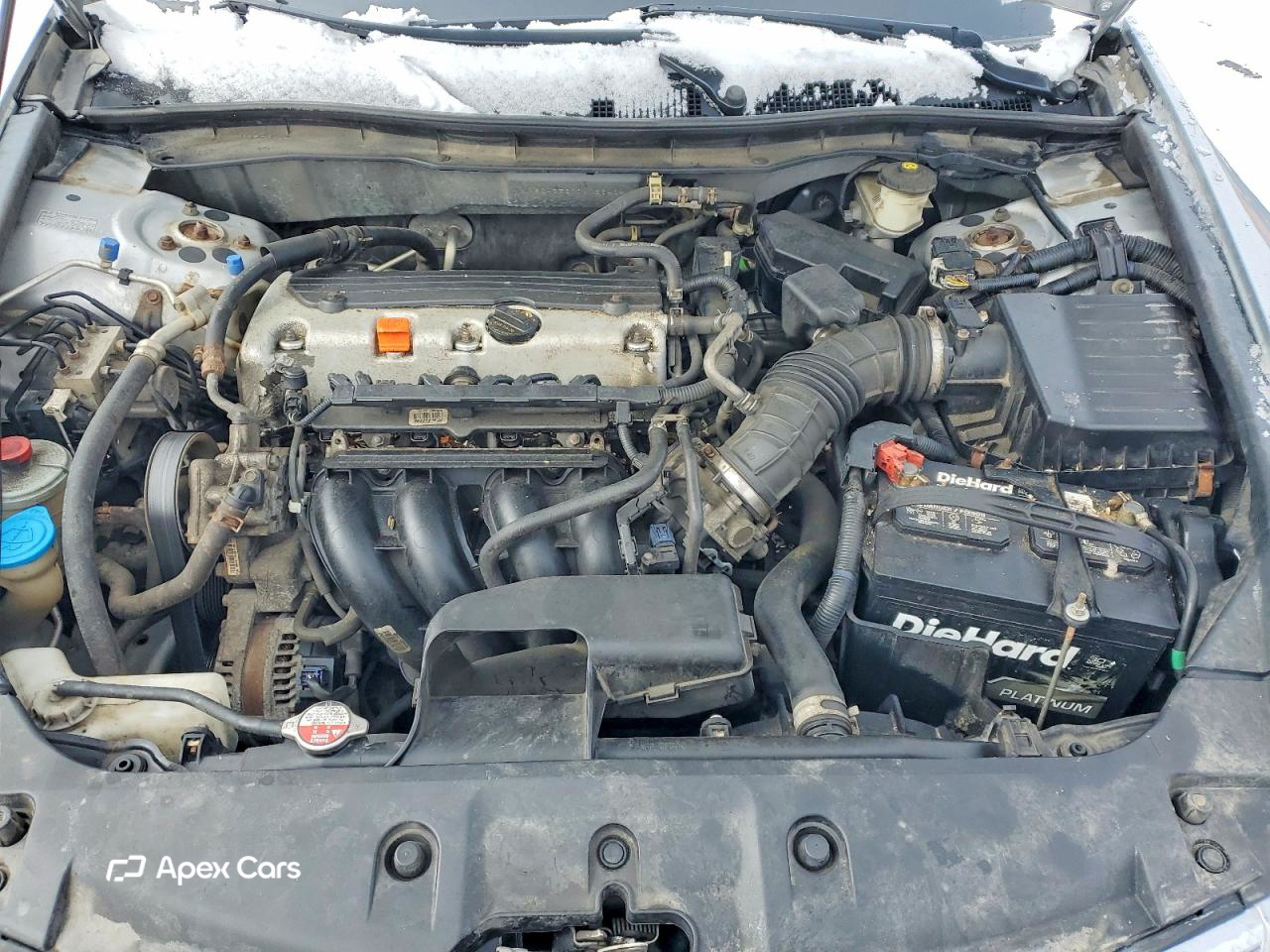 Honda Accord 2012