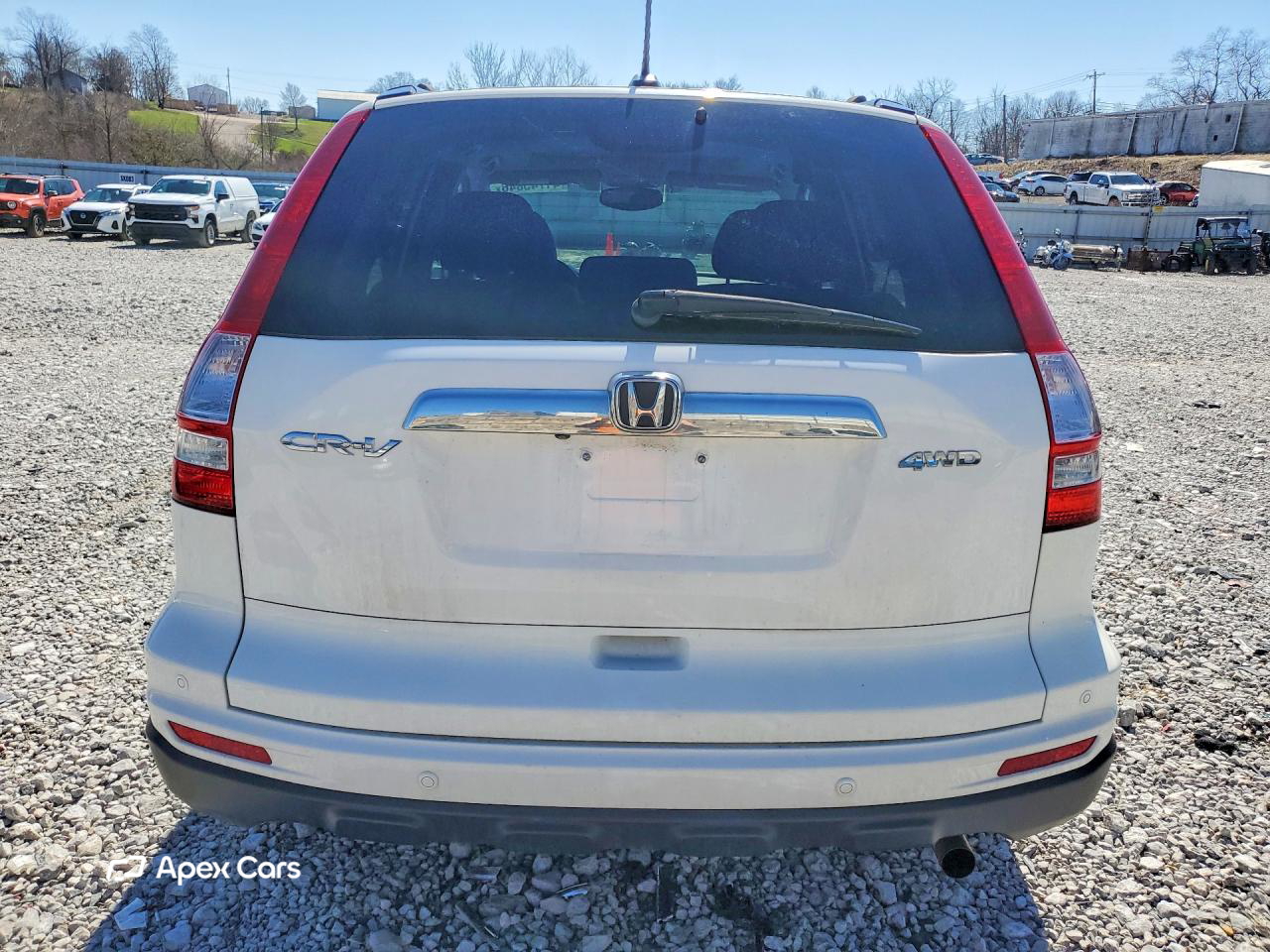 Honda CR-V 2010