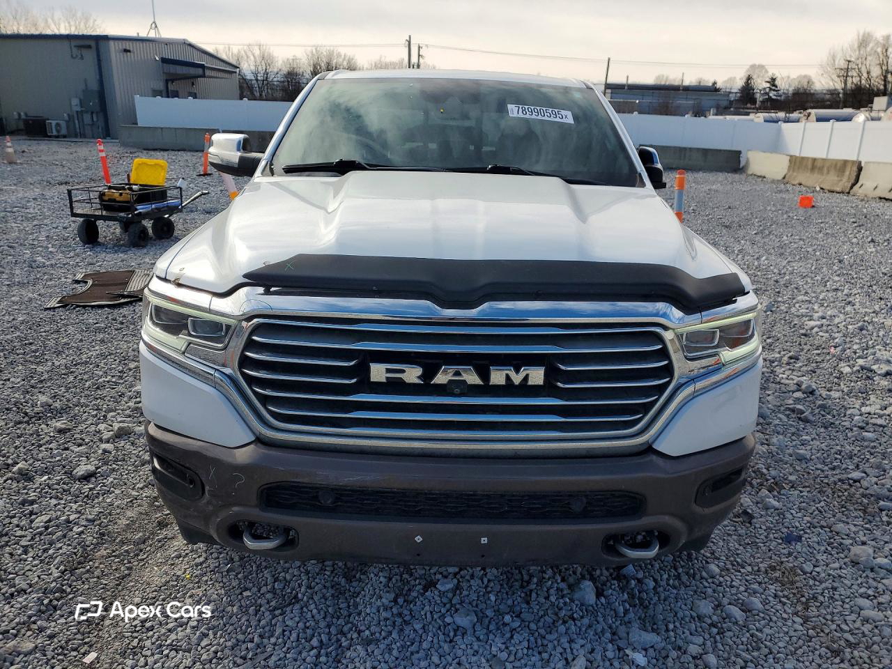 RAM 1500 2020