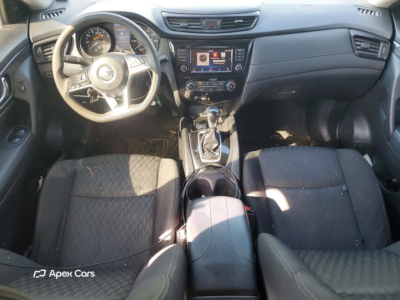 Nissan Rogue 2018