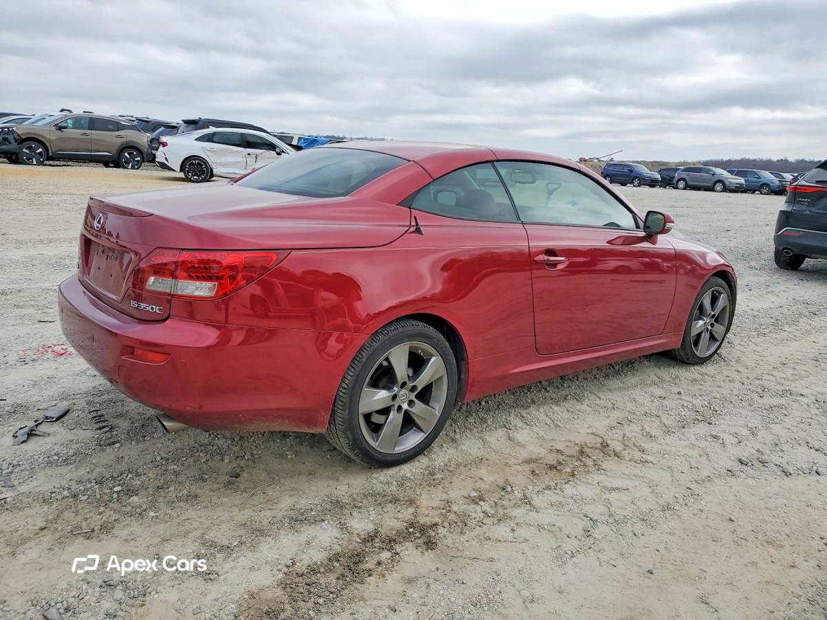 Lexus IS 2010