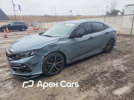 Honda Civic 2020 - Image 1 of 13