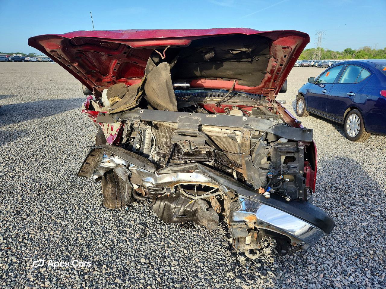 Chevrolet Silverado 2004