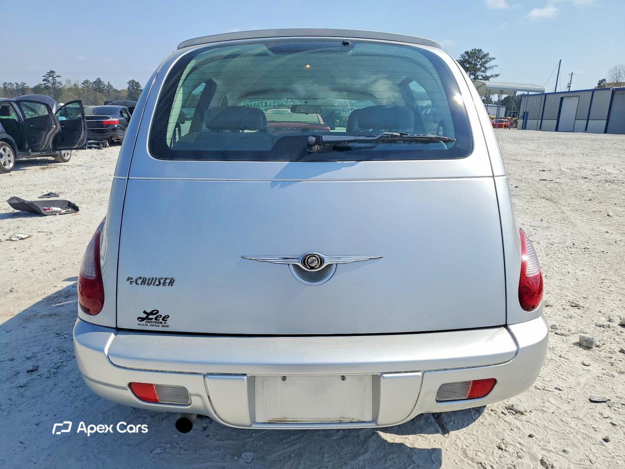 Chrysler PT Cruiser 2009