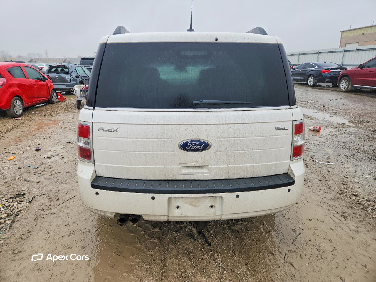 Ford Flex 2012