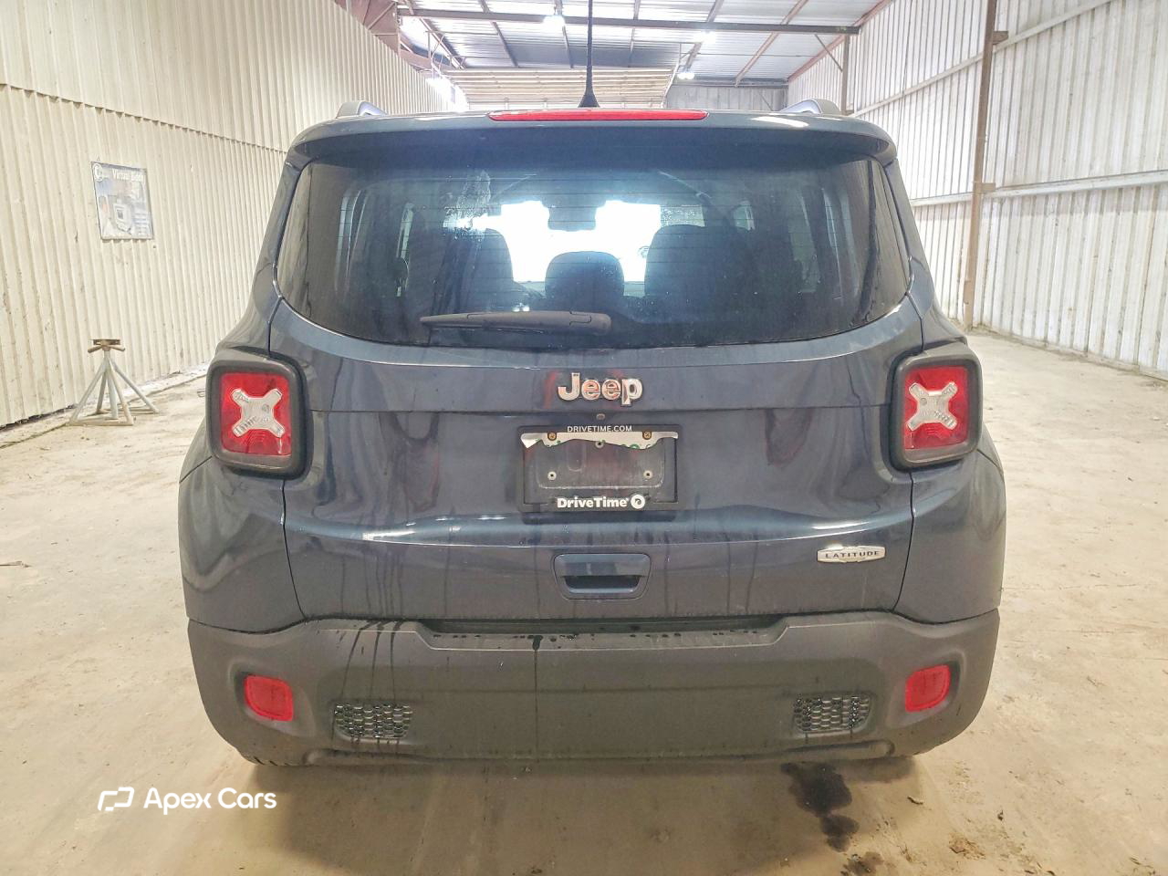 Jeep Renegade 2020