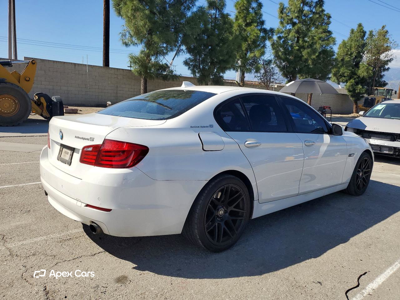 BMW Series 5 2013