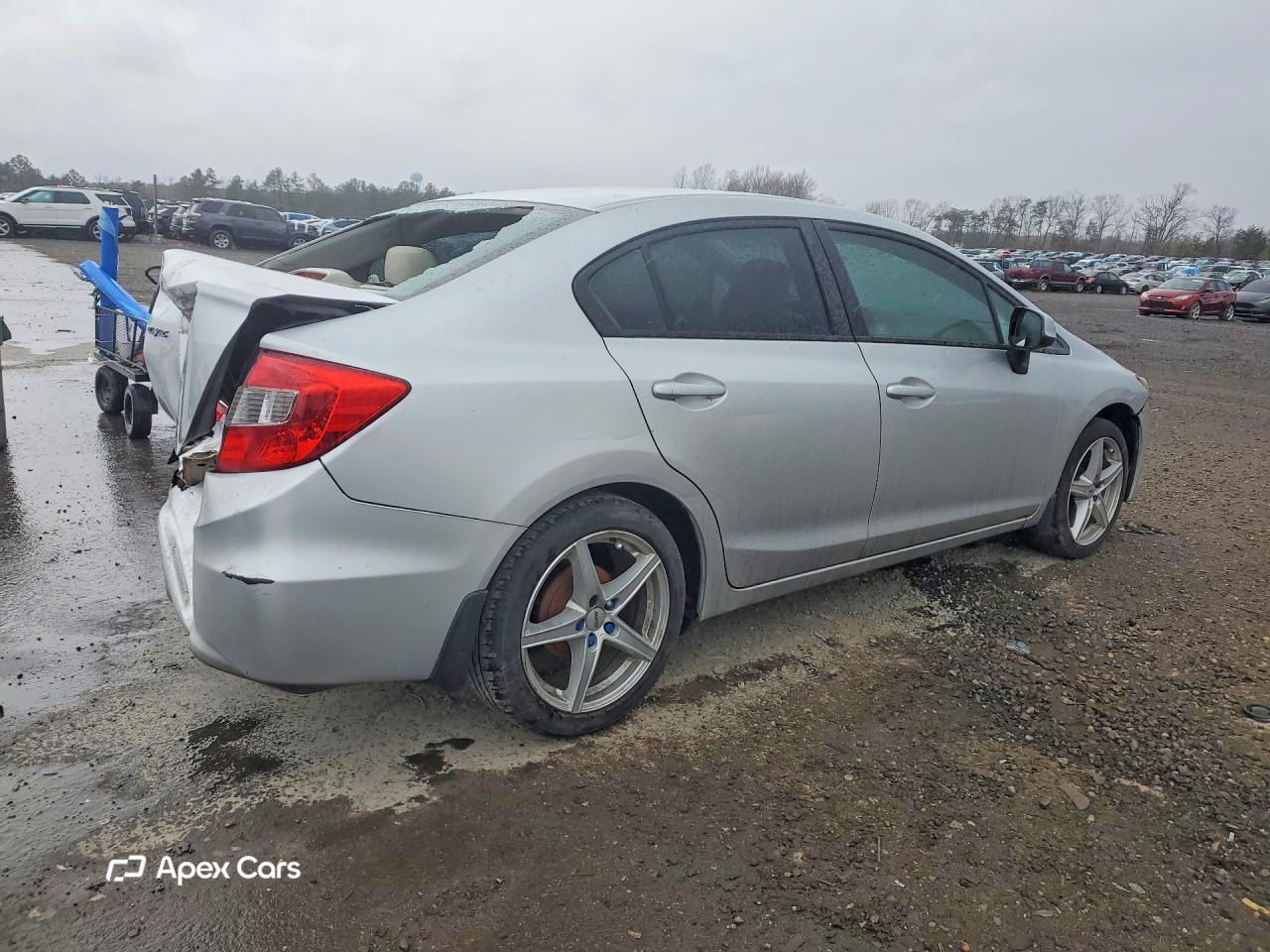Honda Civic 2012