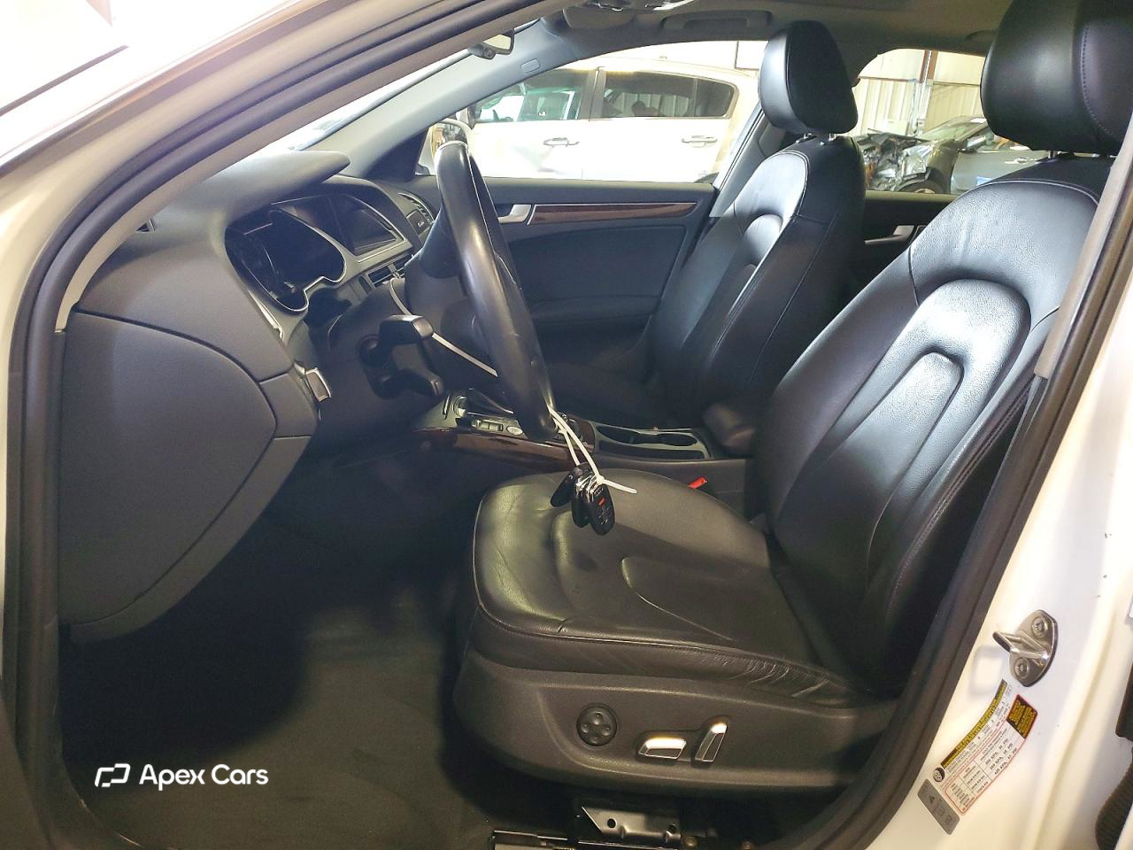 Audi A4 2013