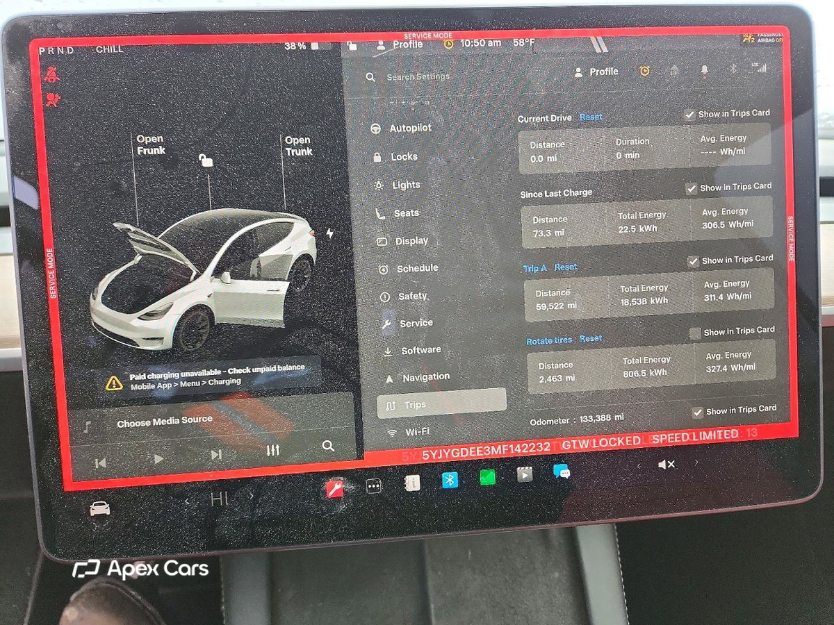 Tesla Model Y 2021