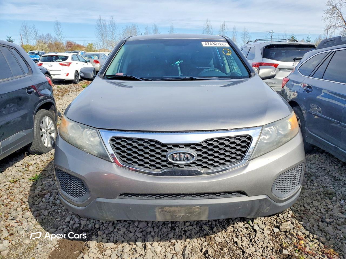 Kia Sorento 2012