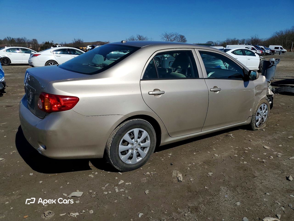 Toyota Corolla 2010