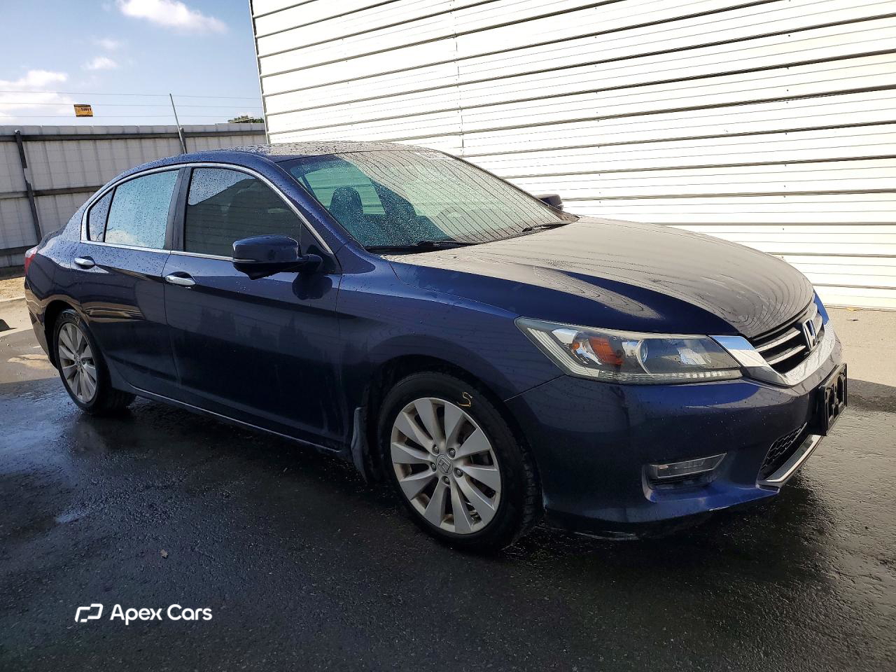 Honda Accord 2013