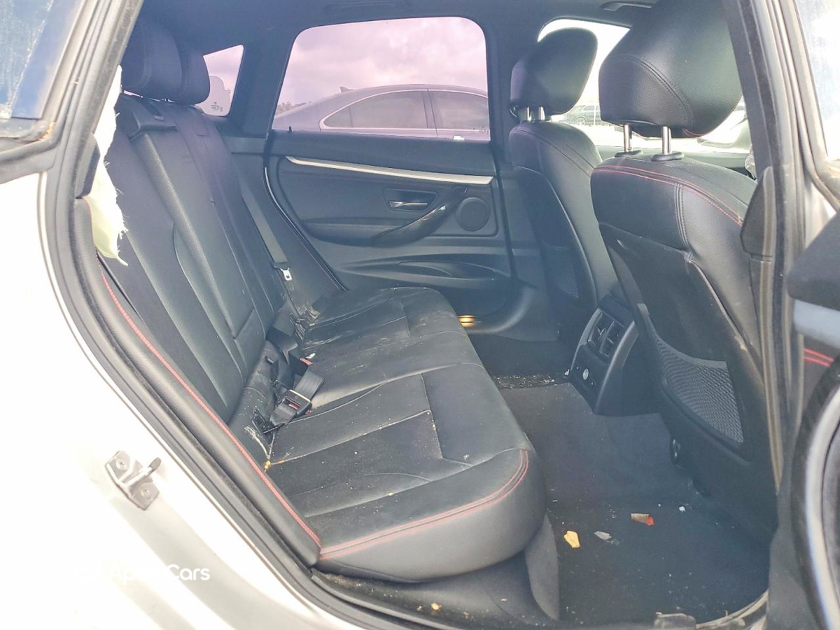 BMW Series 3 2016