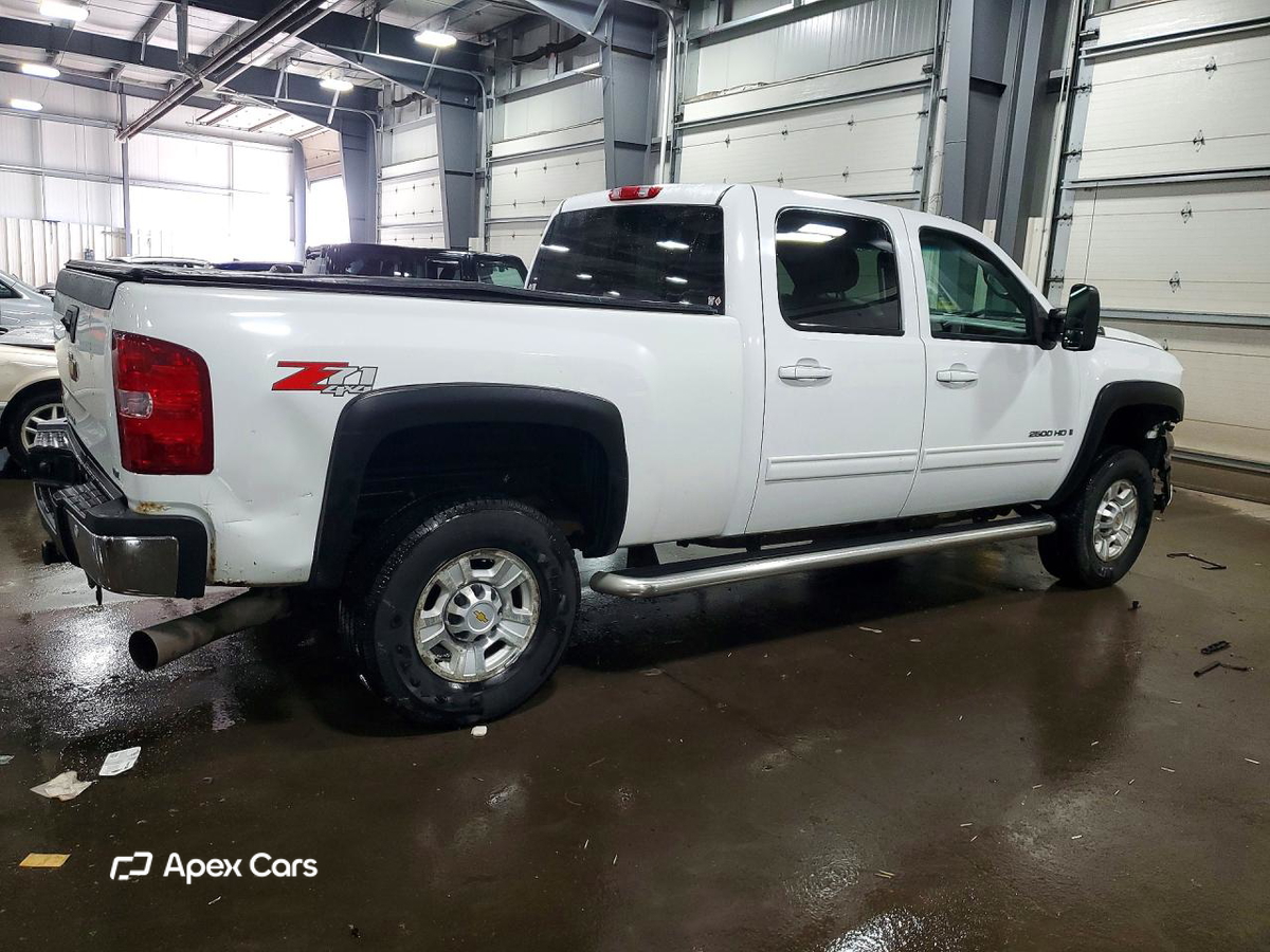 Chevrolet Silverado 2009
