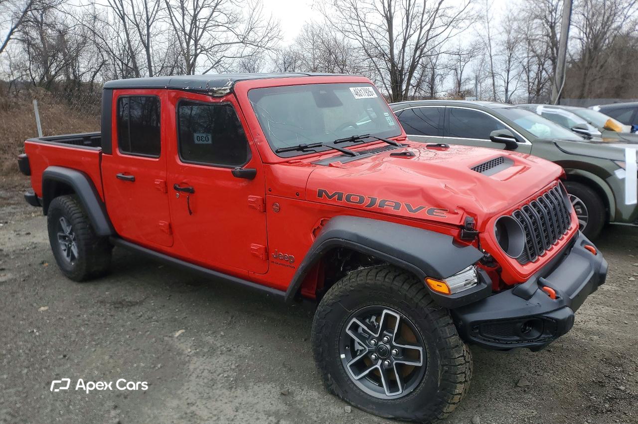 Jeep Gladiator 2026