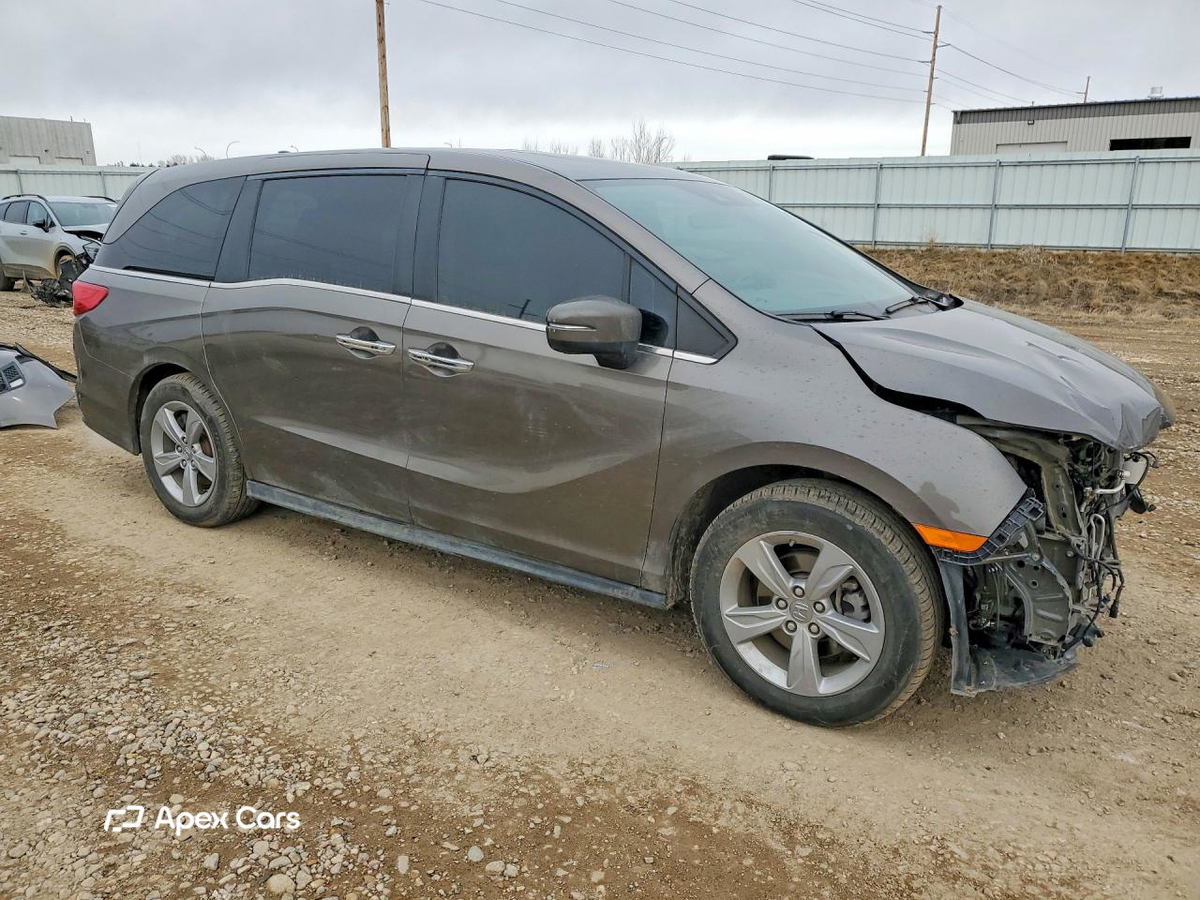 Honda Odyssey 2019