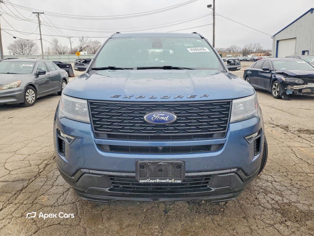 Ford Explorer 2018