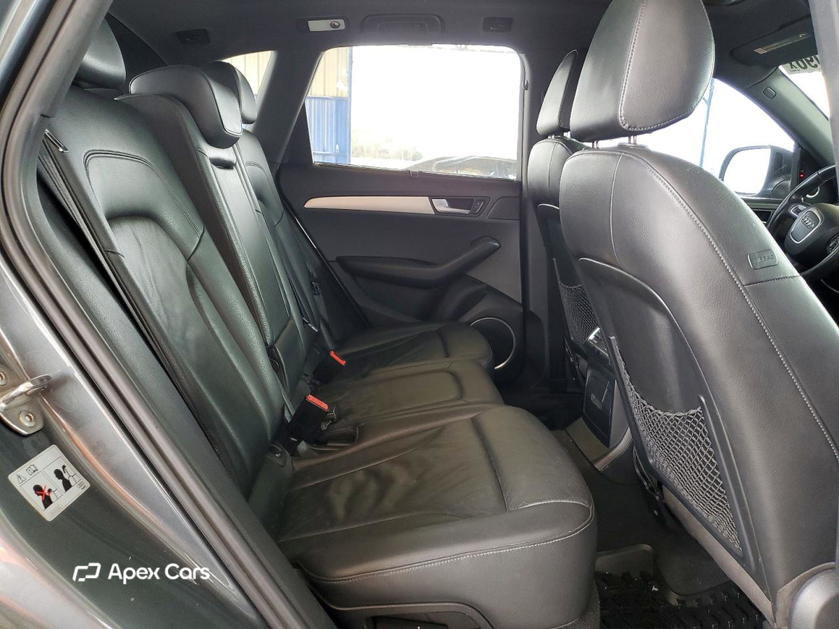 Audi Q5 2012