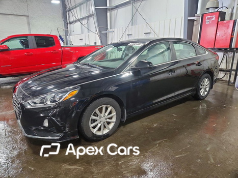 Hyundai Sonata 2019 - Image 1 of 5