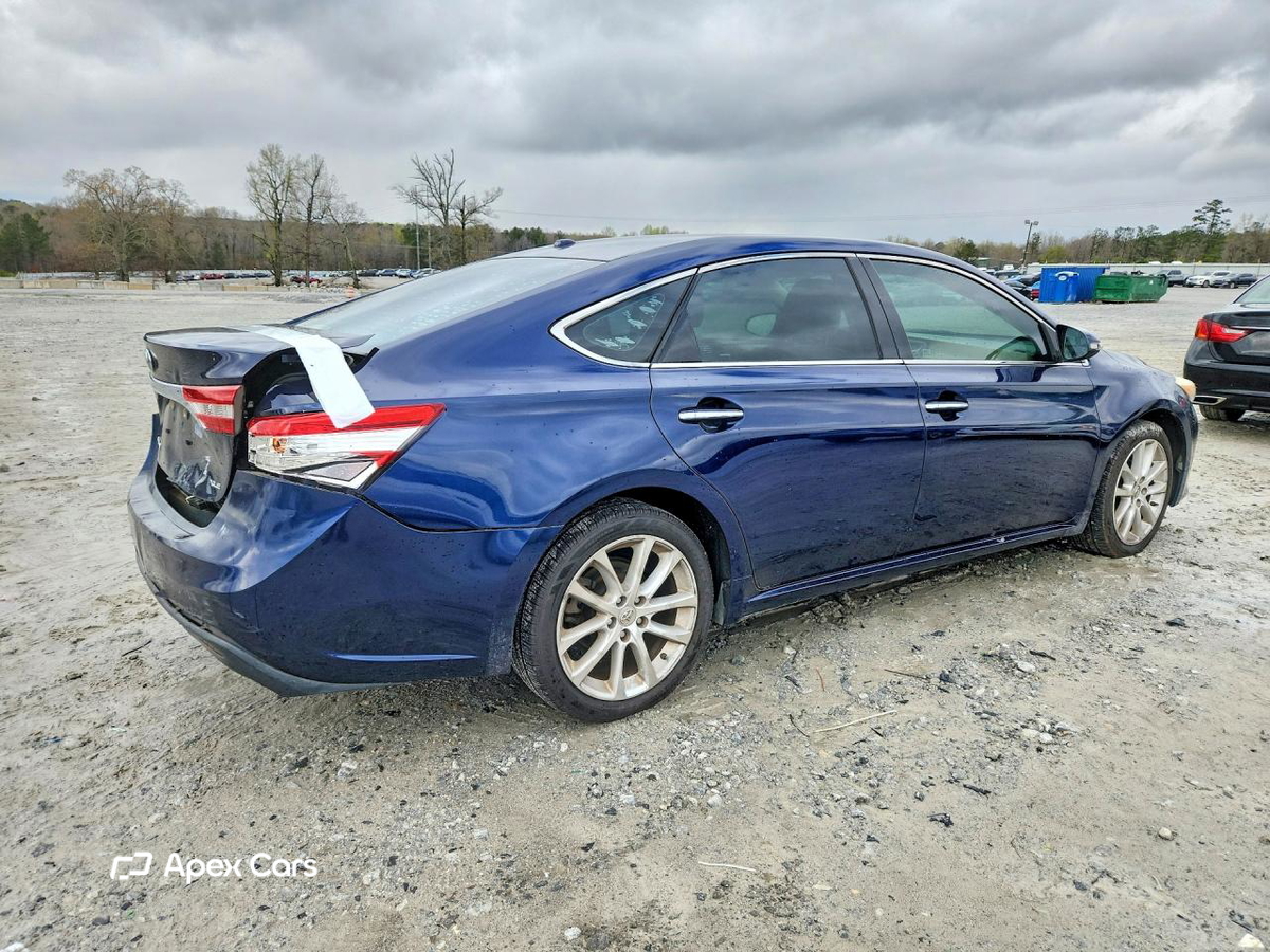 Toyota Avalon 2013