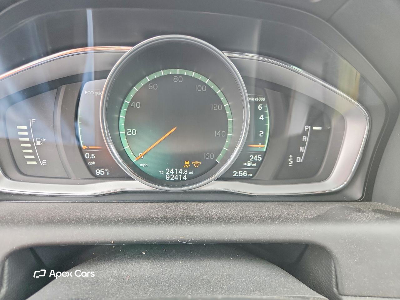 Volvo XC60 2017