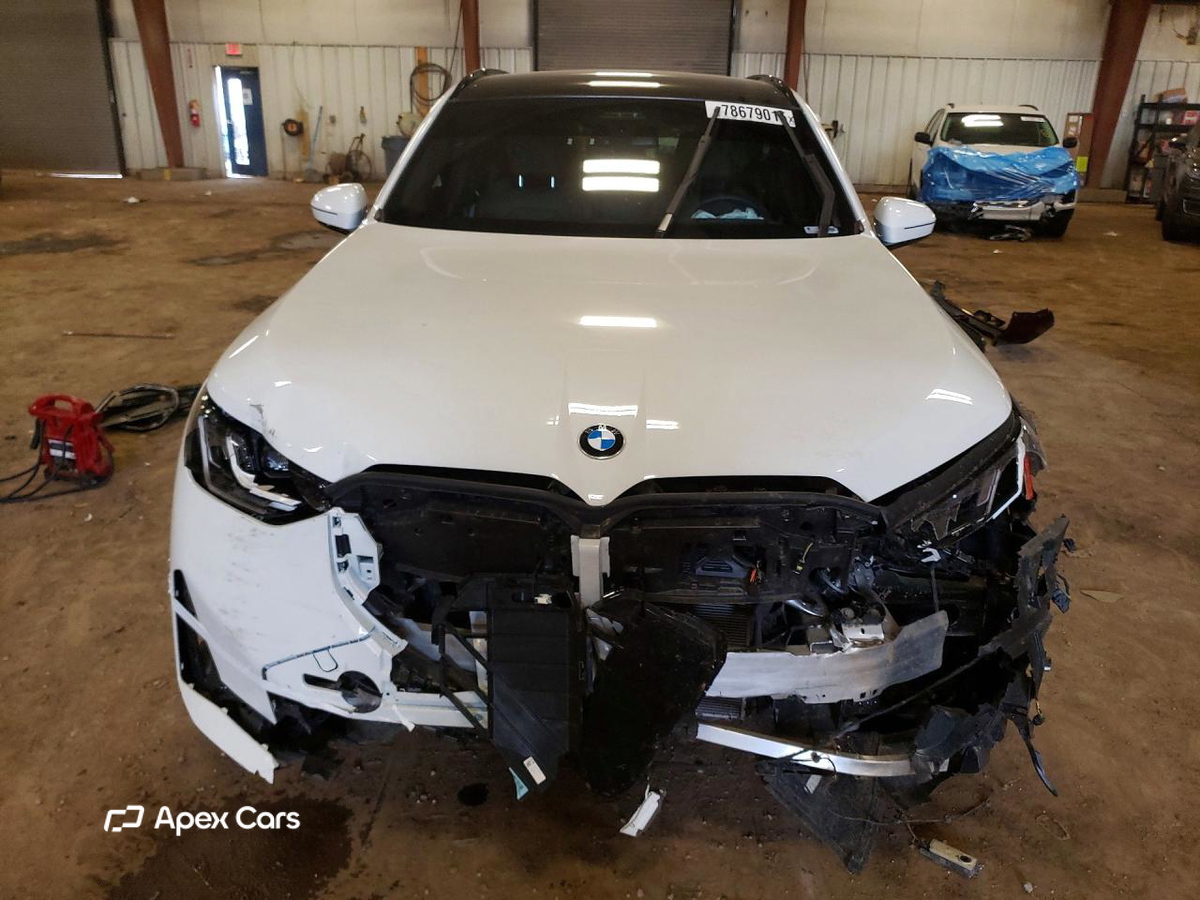 BMW X3 2025