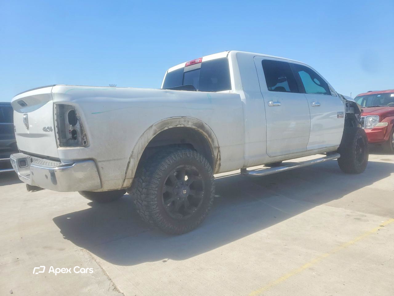 Dodge RAM 2012