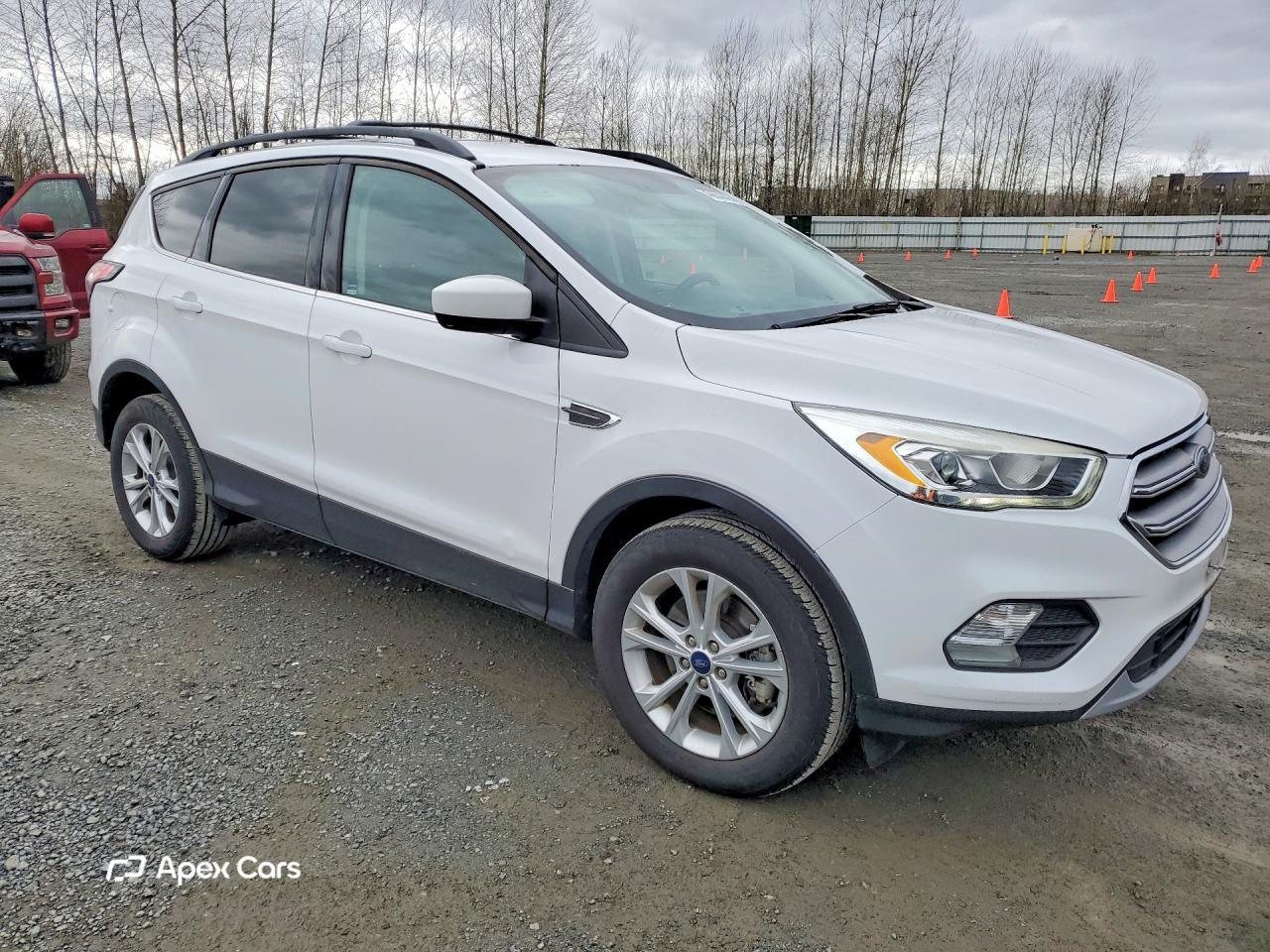 Ford Escape 2017